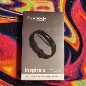 Fitbit Inspire 2 // excellent condition